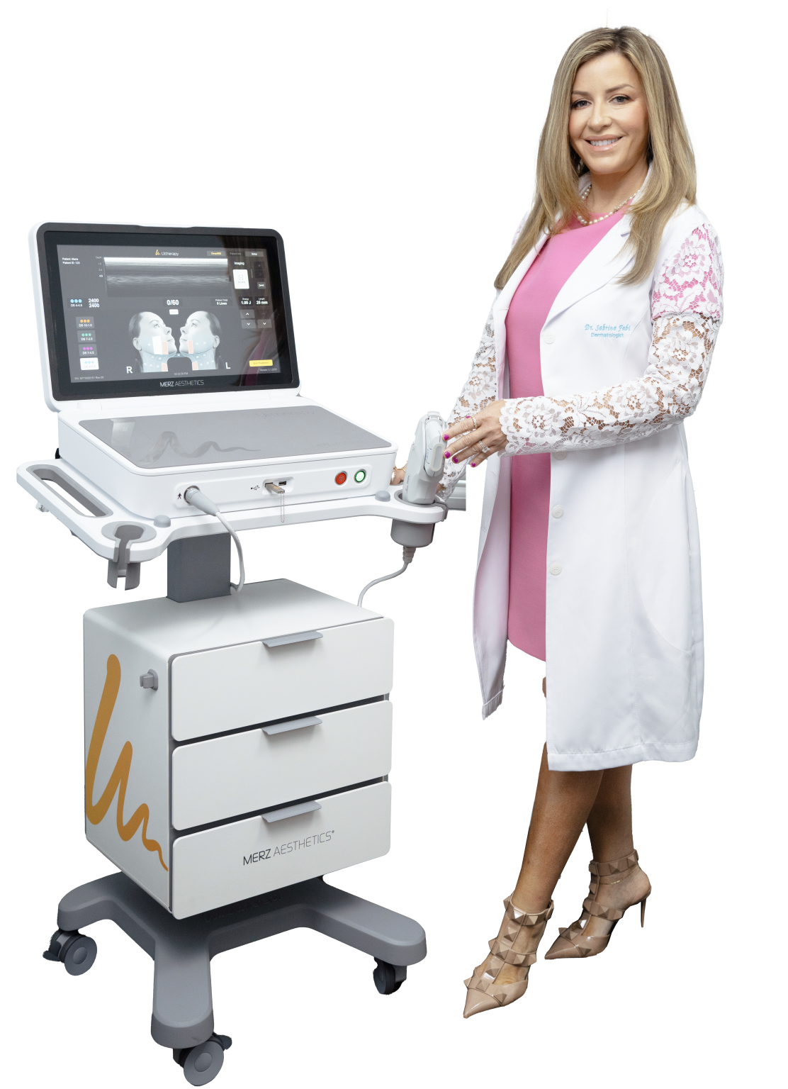 Ultherapy Prime technology