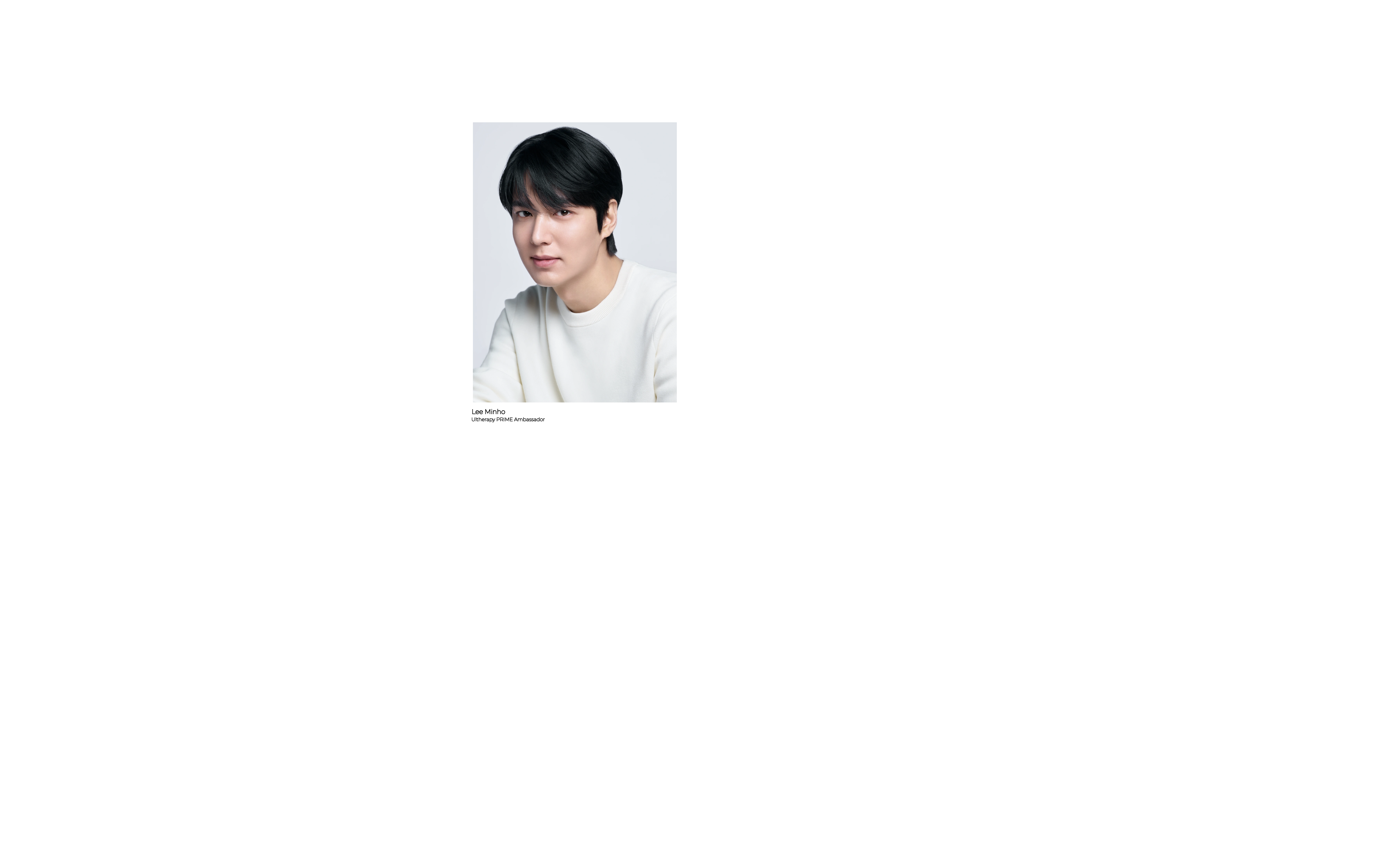 Lee Minho - Center